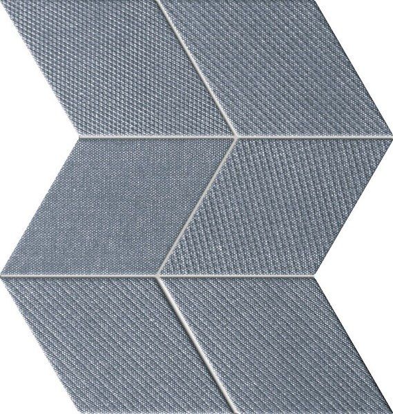 TUBADZIN House of Tones navy мозаика 22,8x29,8
