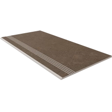 Ступень Estima GO03 Gobi Brown Grey 30x60 коричневый