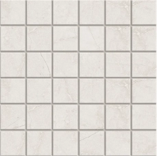 Мозаика Estima MA00 Ametis Marmulla Ivory 30x30 белый непол./полир.