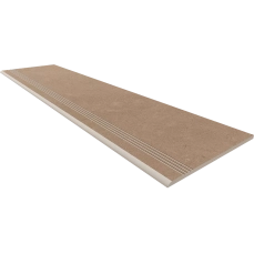 Ступень Estima GO01 Gobi Beige 30x120 коричневый