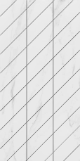 ФальшмозаикаEstima SM01 Ametis Supreme Platinum Corner Right 30x60 белый непол.
