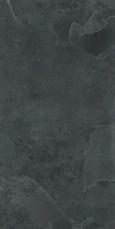 Керамогранит Италон Материя Титанио Рет Х2 610010004132 черный 60x120