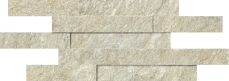 Декор Италон Магма Минерал Брик 3D 620110000250 бежевый 27x78