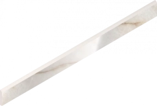 Плинтус Италон Стелларис Кристал Пьюр Люкс 610130007475 бежевый 7.2x80