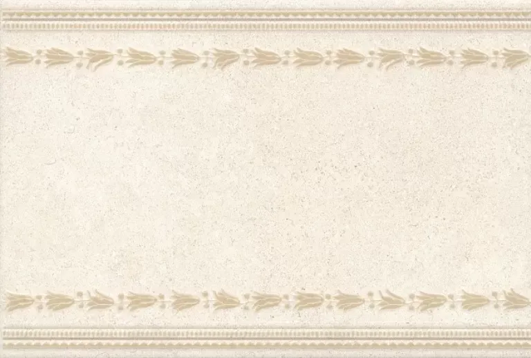 Декор Kerama Marazzi STG\A572\8262 Золотой пляж Орнамент 20x30 - фото 1