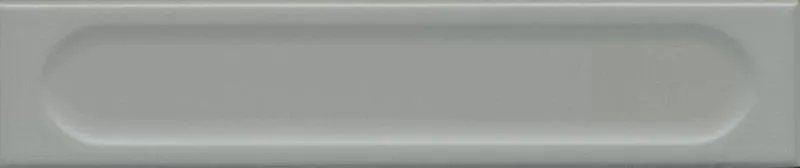 Керамическая плитка Kerama Marazzi KM26372 Медина 2 серый матовый структура 6x28.5 - фото 1