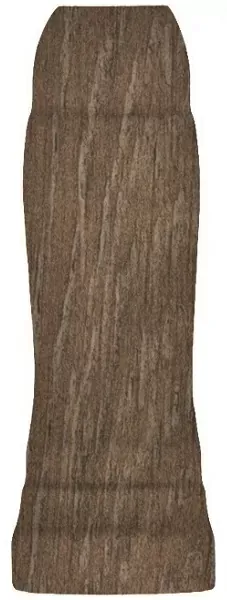 Уголок Kerama Marazzi SG7325\AGE внешний Тровазо коричневый светлый матовый 2.9x8 - фото 1