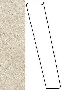 Плинтус Atlas Concorde Italy Marvel Cream Prestige Battiscopa Lapp. ATDP 7.2x60 - фото 1