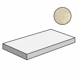 Ступень угловая правая Италон Charme Extra Arcadia 33x60 - фото 1