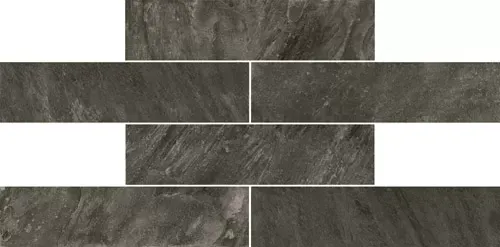Декор Италон Climb Graphite Brick 30x60 - фото 1