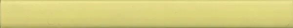Бордюр Kerama Marazzi PFE019 Карандаш Брера желтый 2x20 - фото 1