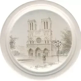 Декор Kerama Marazzi OBD002 Сорбонна 16x16 - фото 1