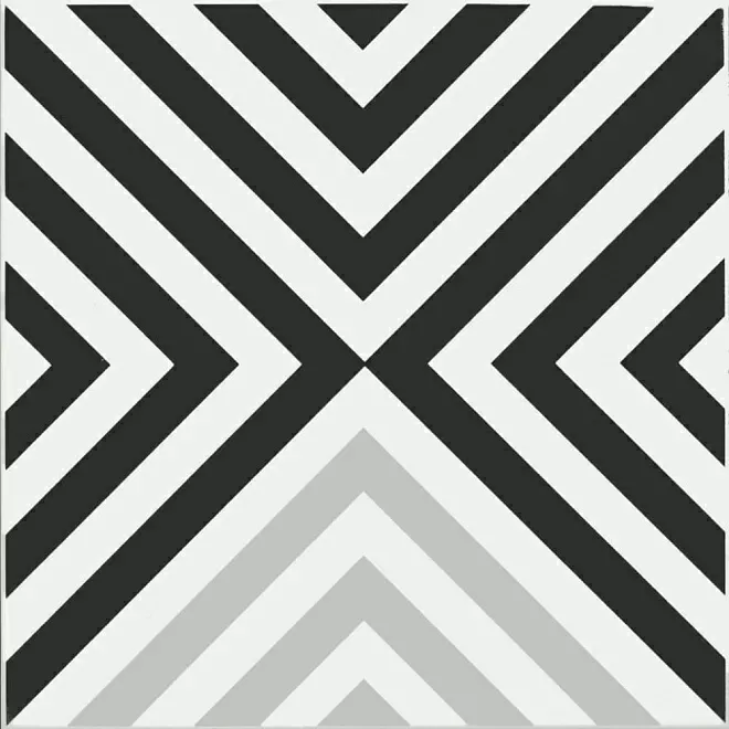 Декор Kerama Marazzi NT\A250\5009 Ателье 20x20 - фото 1