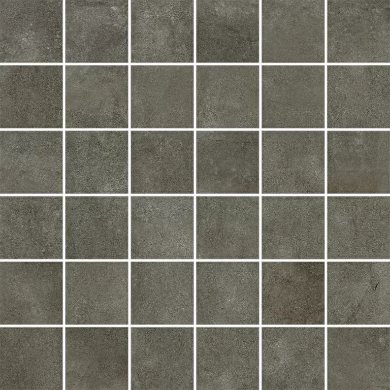 Мозаика ColiseumGres Экспо Дарк 610110000975 черный 30x30 - фото 1