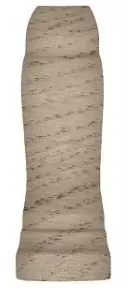 Уголок внешний Kerama Marazzi SG5263\AGE Монтиони бежевый матовый 2.9х8 - фото 1