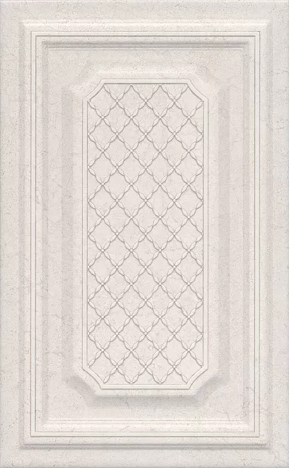 Декор Kerama Marazzi AD\A405\6356 Сорбонна панель 25x40 - фото 1