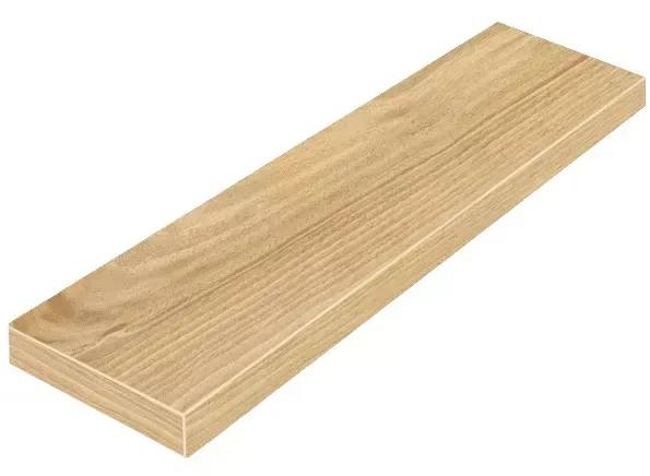 Ступень угловая левая Италон Maison Champagne 33x120 - фото 1