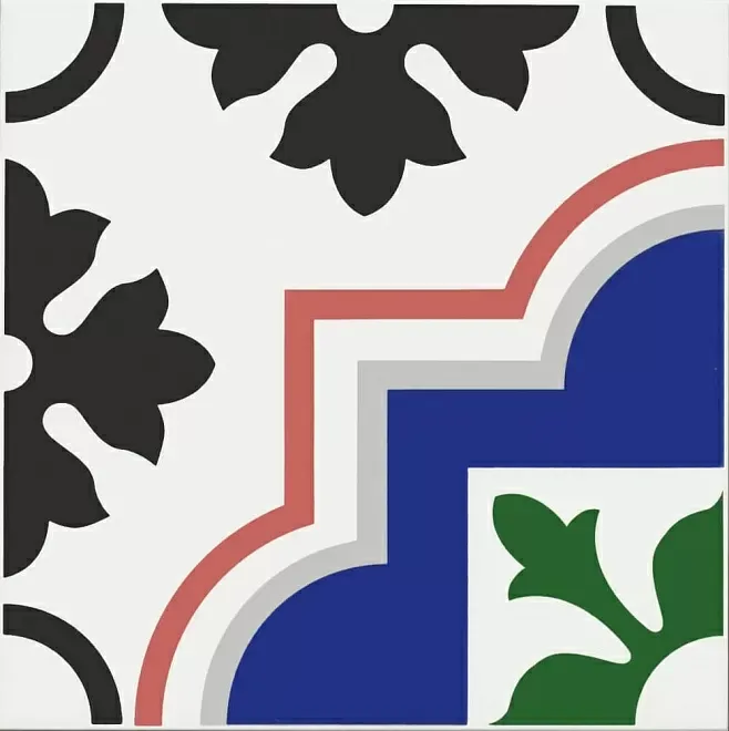 Декор Kerama Marazzi NT\A249\5009 Ателье 20x20 - фото 1