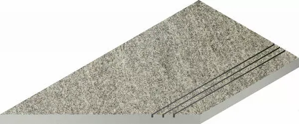 Бортик левый Nordica X2 Silver Grip 30x60 - фото 1