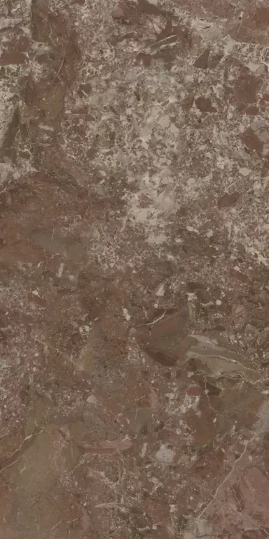 Керамогранит Kerama Marazzi Venezia Риальто бордо лаппатированный обрезной 80х160 - фото 5