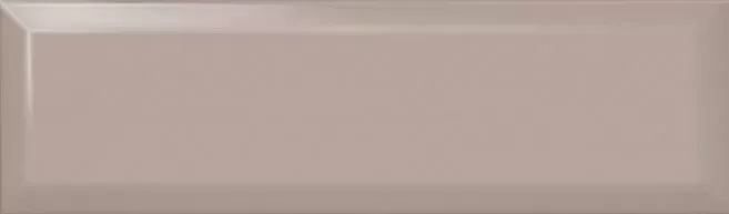 Керамическая плитка Kerama Marazzi 9027 Аккорд дымчатый светлый грань 8,5x28,5 - фото 1