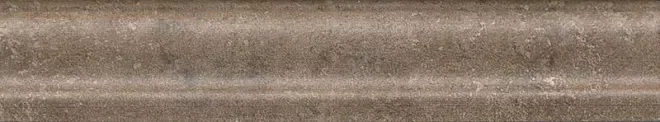 Бордюр Kerama Marazzi BLD016 Багет Виченца коричневый 3x15 - фото 1