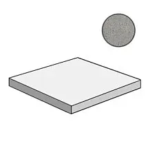 Ступень угловая Atlas Concorde Italy Blaze Aluminium Scalino Angolare A0JE 37.5x37.5 - фото 1