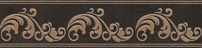 Бордюр Kerama Marazzi AD\B399\SG9297 Версаль 7x30 - фото 1