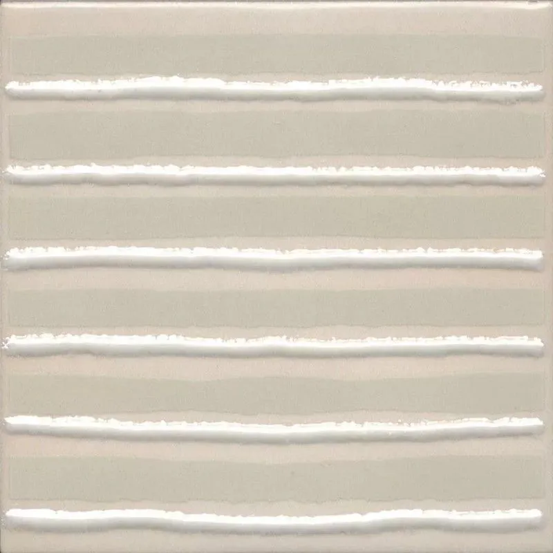 Декор Kerama Marazzi KMD3STA025GN Бахия 4 бежевый светлый глянцевый 9.8x9.8 - фото 1