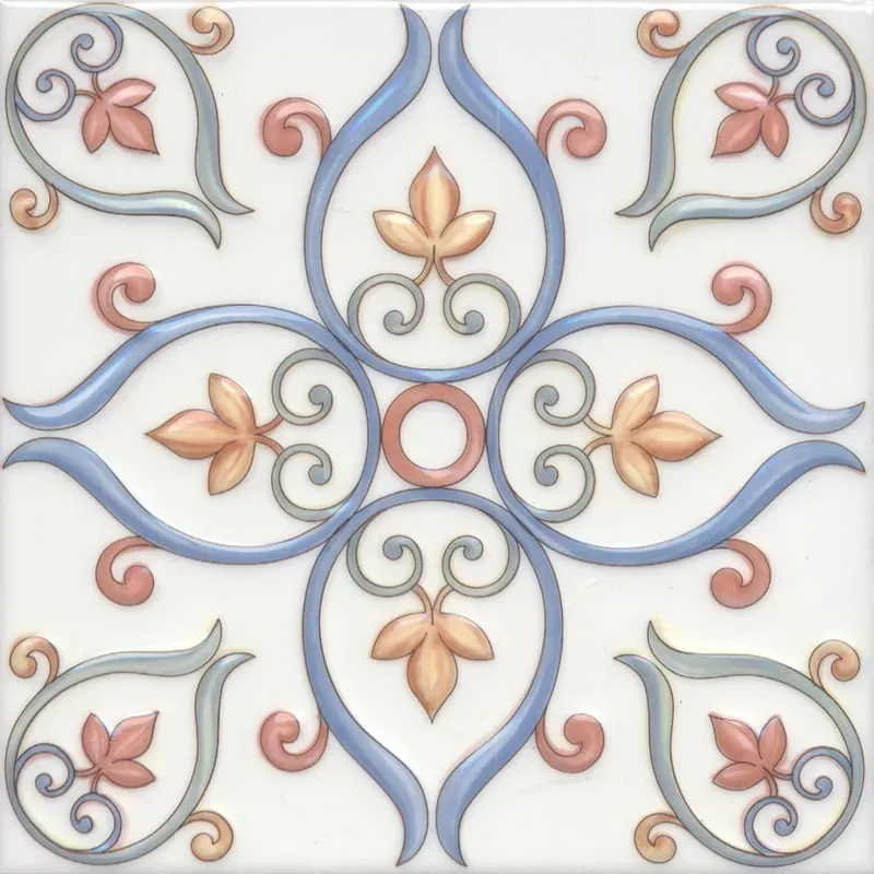 Керамическая плитка Kerama Marazzi 5227 Суррей 20x20 - фото 6