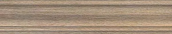 Плинтус Kerama Marazzi SG7014\BTG Фрегат коричневый 8x39,8 - фото 1