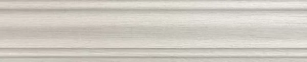 Плинтус Kerama Marazzi SG7011\BTG Фрегат белый 8x39,8 - фото 1