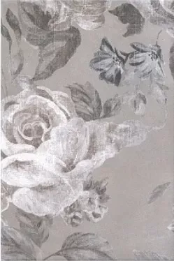 Декор Kerama Marazzi 8272\4x\3F Панно Александрия серый 40x60 - фото 3