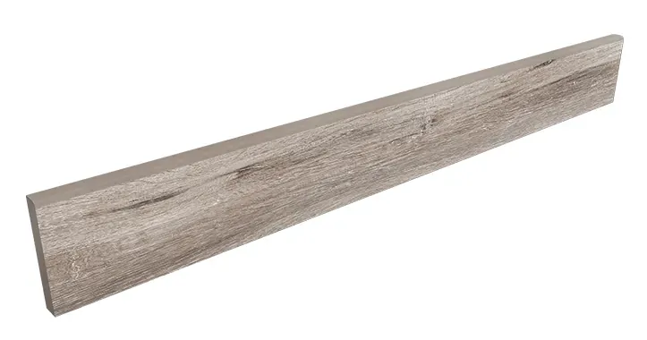 Плинтус Estima BG03 Brigantina Aged Oak 7x60 серый - фото 1
