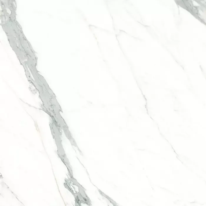 Керамогранит Maimoon Ceramica Slabs Statuario Smart серый 120x120 - фото 1