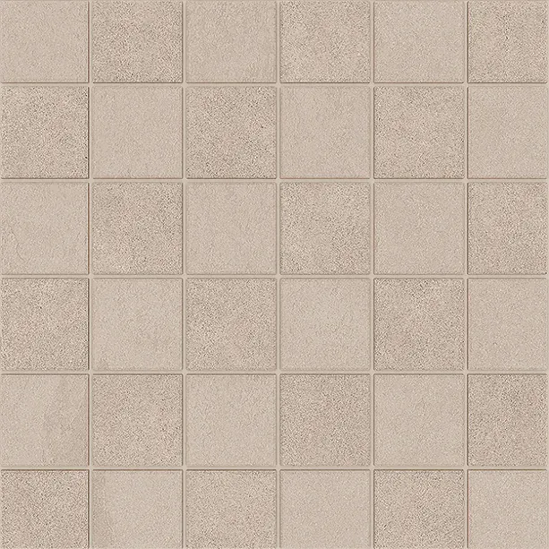 Мозаика Estima LN01/TE01 Luna Beige 30x30 бежевый - фото 1