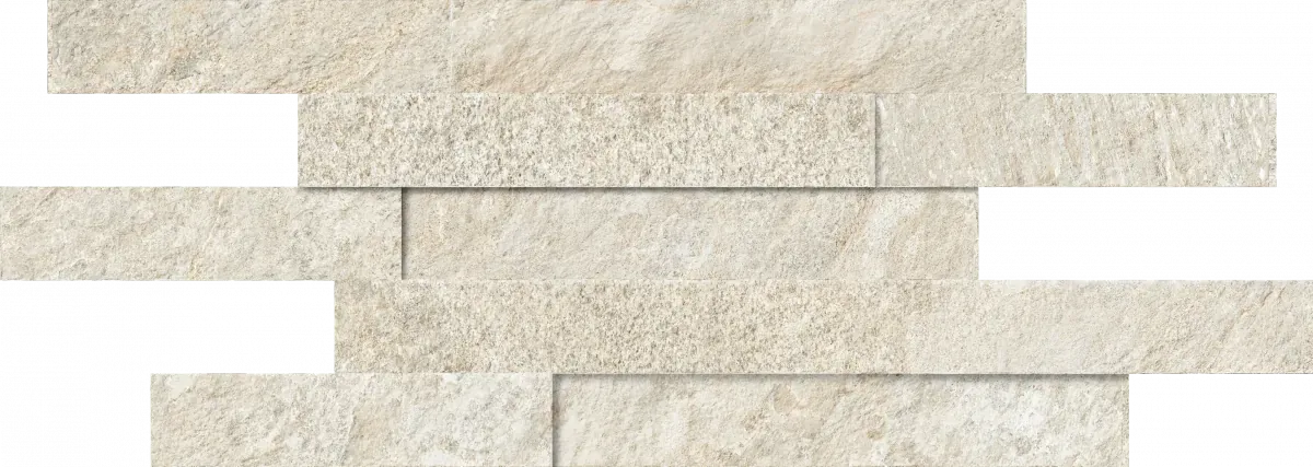 Декор Италон Магма Айс Брик 3D 620110000249 бежевый 27x78 - фото 1