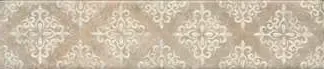 Декор Kerama Marazzi OS\B122\26000 Брюссель 1 матовый 6x28,5 - фото 1