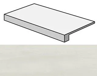 Ступень Atlas Concorde Italy Marvel Bianco Dolomite Scalino ATD3 33x60 - фото 1