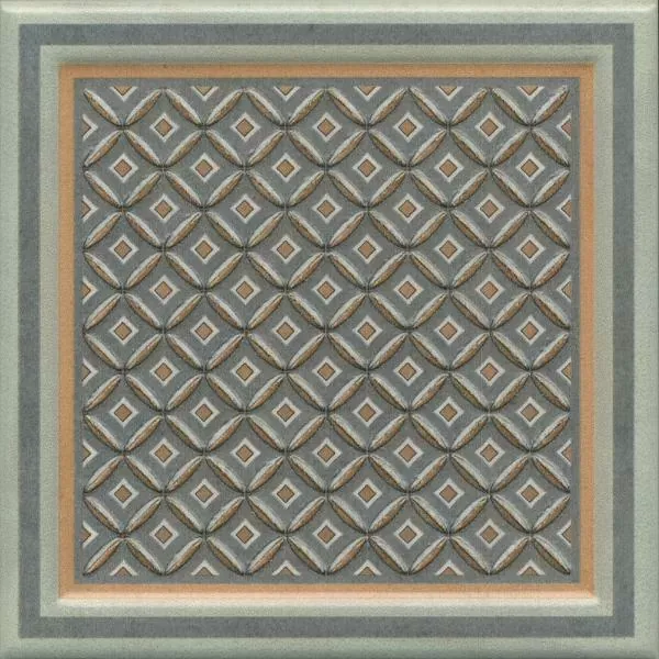 Декор Kerama Marazzi OS\B292\17022 Монтальбано 2 матовый 15x15 - фото 1