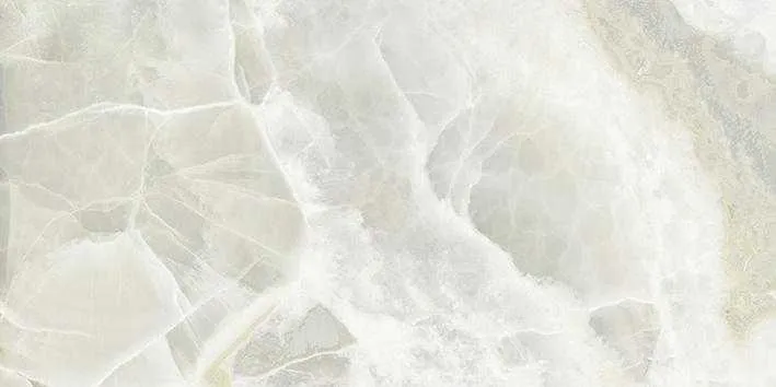 Керамическая плитка Лапарет Plazma зелёный 30x60 глянцевый - фото 1