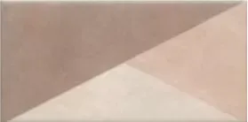 Керамическая плитка Kerama Marazzi 19034 Александрия светлый микс 9,9x20 - фото 2