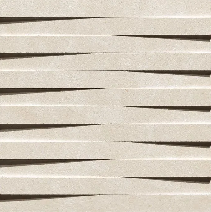 Мозаика Atlas Concorde Italy Kone White Pinnacle 3D 30x30 AUN9 - фото 1