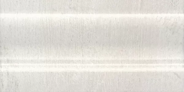 Плинтус Kerama Marazzi FMC010 Кантри Шик белый 10x20 - фото 1