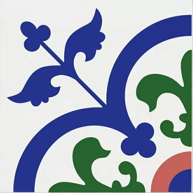 Декор Kerama Marazzi NT\A247\5009 Ателье 20x20 - фото 1