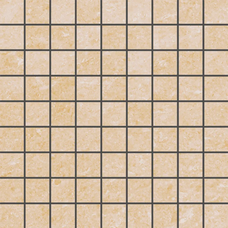 Мозаика Grasaro Crystal Beige 30x30 G-620/PR/m01/300x300x10 - фото 1