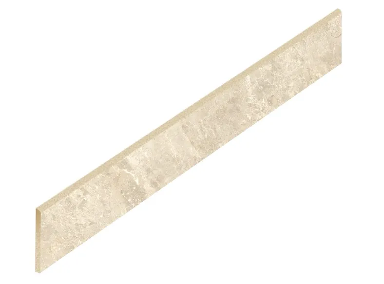 Плинтус ColiseumGres Да Винчи Беж 610130005298 бежевый 7.2x60 - фото 1