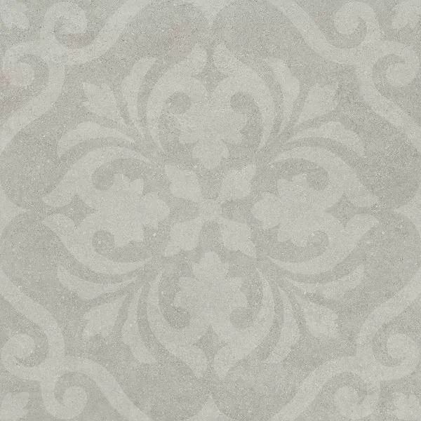 Декор Kerama Marazzi SBD065\SG647520 Монсеррат серый светлый матовый обрезной 60х60 - фото 3