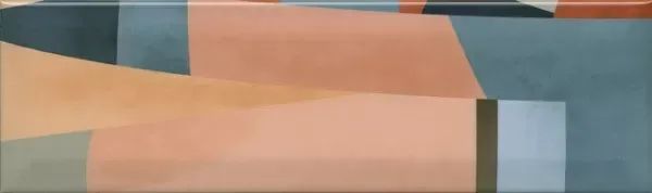 Декор Kerama Marazzi OS\A07\9010 Закат 8,5x28,5 - фото 1