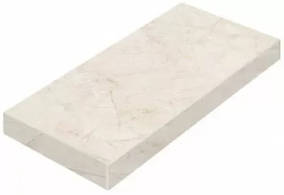 Ступень угловая левая Италон Contempora Pure 33x80 - фото 1